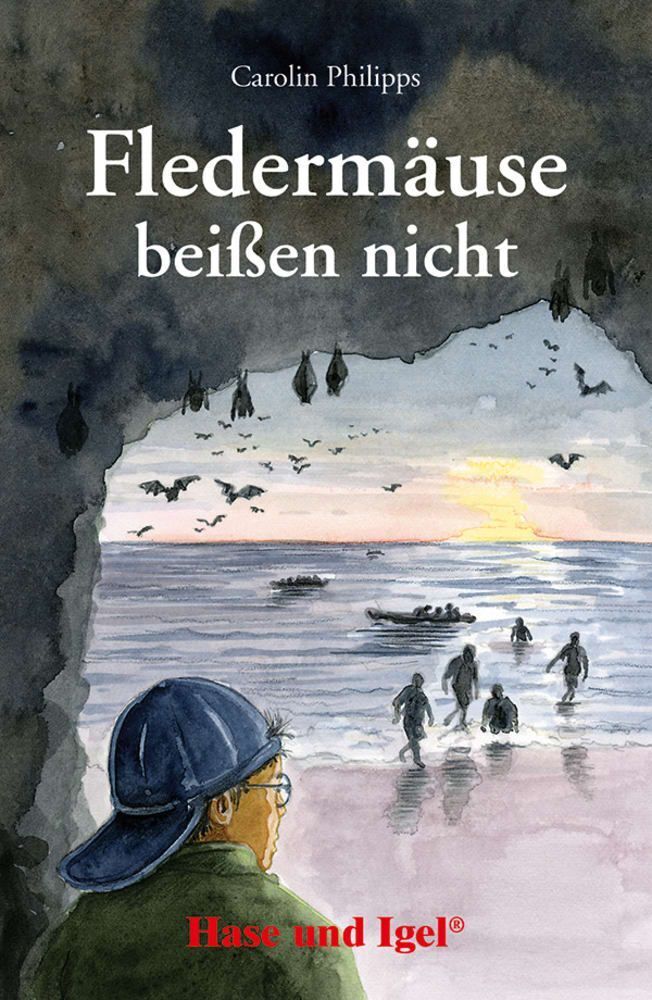 Fledermäuse beißen nicht, Schulausgabe (Carolin Philipps)