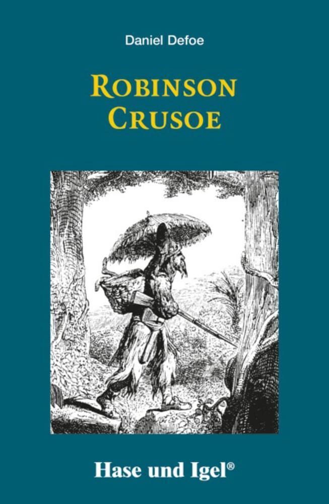 Robinson Crusoe, Schulausgabe (Daniel Defoe)