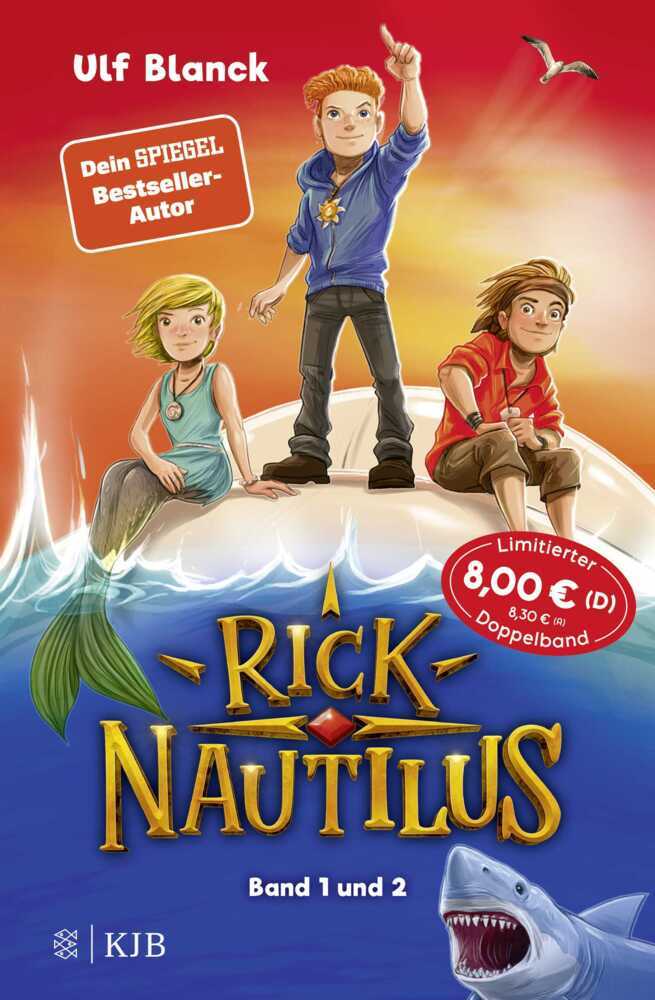 Rick Nautilus - Band 1 und 2 (Ulf Blanck)