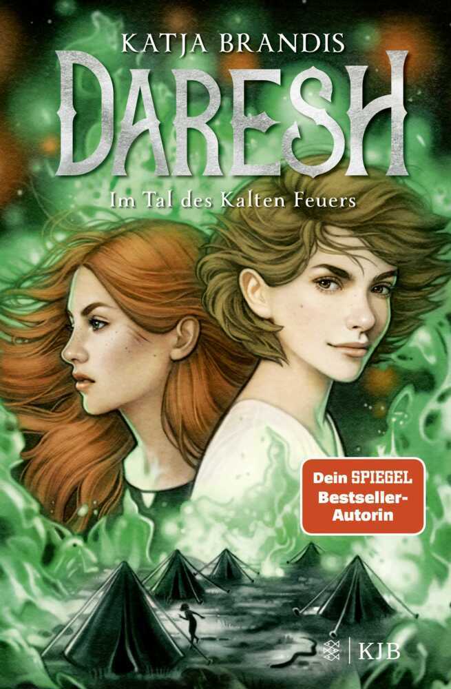 Daresh - Im Tal des Kalten Feuers (Katja Brandis)
