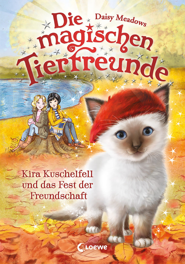 Die magischen Tierfreunde (Band 19) - Kira Kuschelfell und das Fest der Freundschaft (Daisy Meadows)