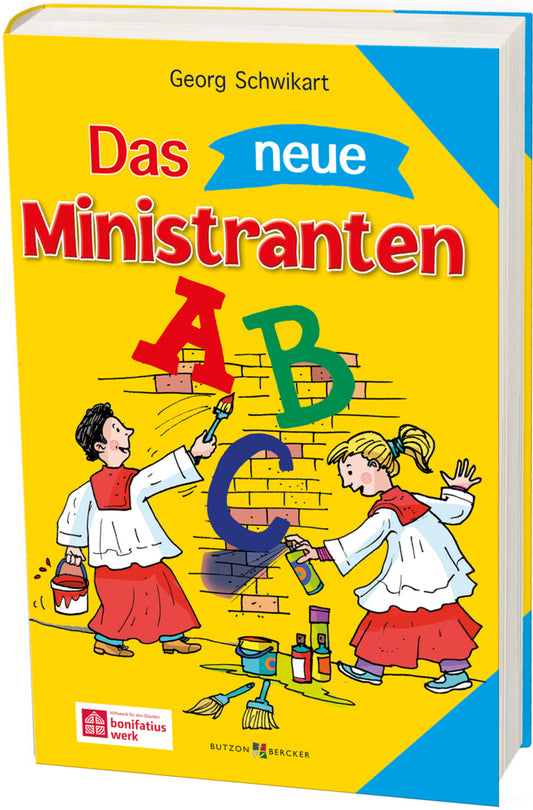 Das neue Ministranten-ABC (Georg Schwikart)