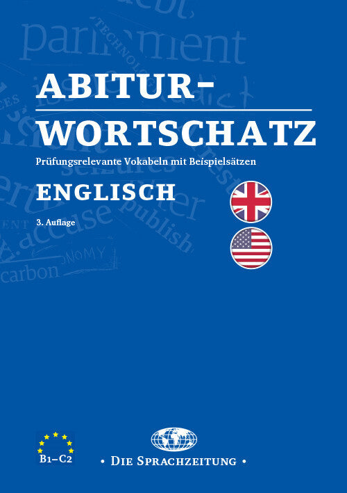 Abiturwortschatz Englisch (Martina Angele)