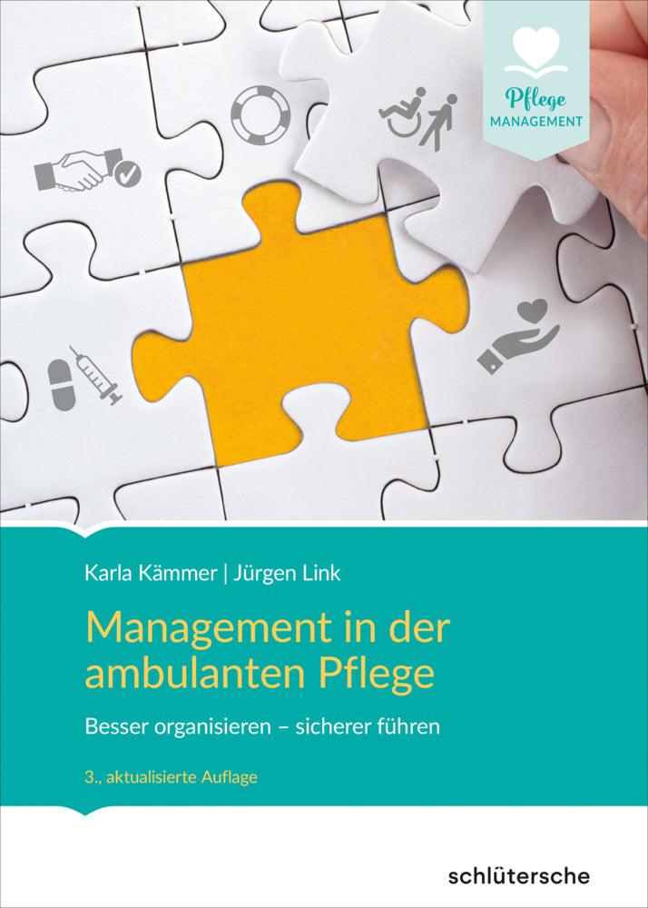 Management in der ambulanten Pflege (Karla Kämmer)