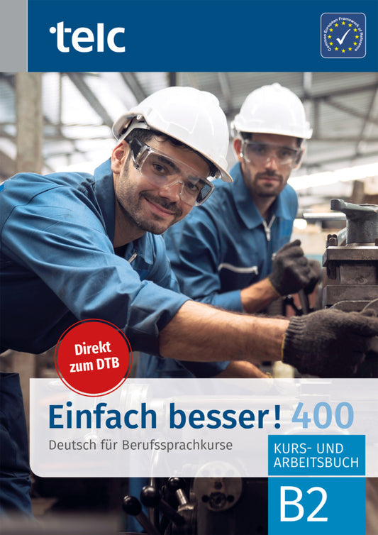 Einfach besser! 400 (Milena Angioni)