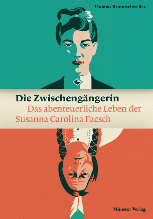 Die Zwischengängerin (Thomas Brunnschweiler)