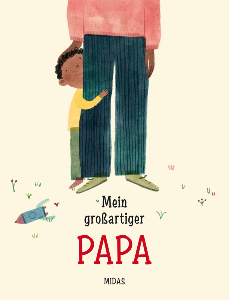 Mein großartiger Papa (Susan Quinn)