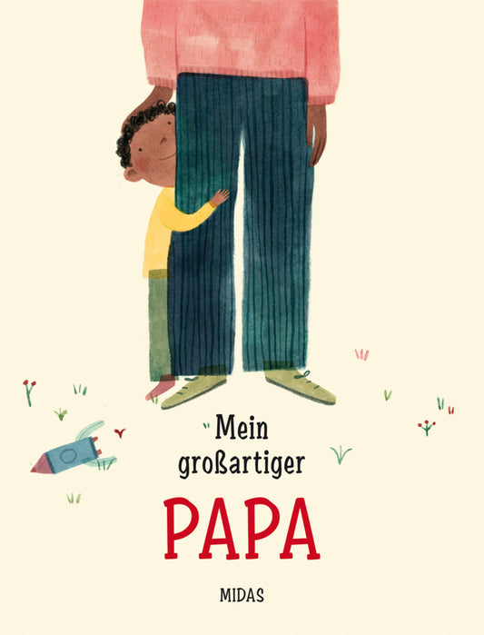 Mein großartiger Papa (Susan Quinn)