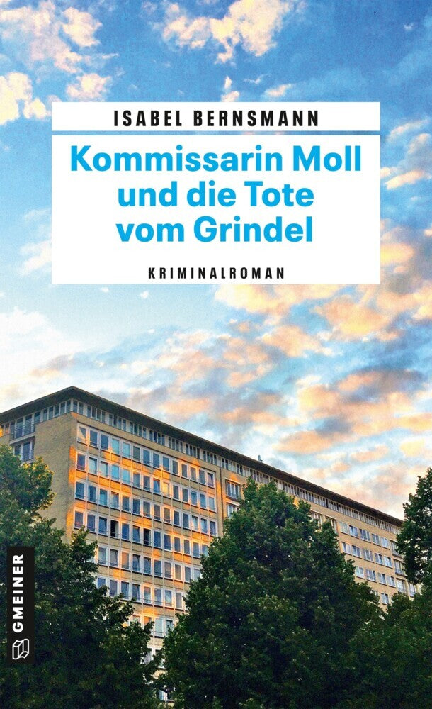 Kommissarin Moll und die Tote vom Grindel (Isabel Bernsmann)