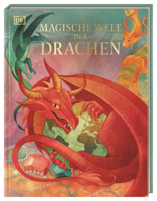 Magische Welt der Drachen (Tamara Macfarlane)