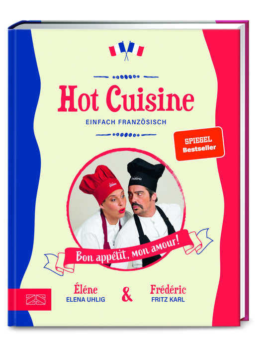 Hot Cuisine (Elena Uhlig)