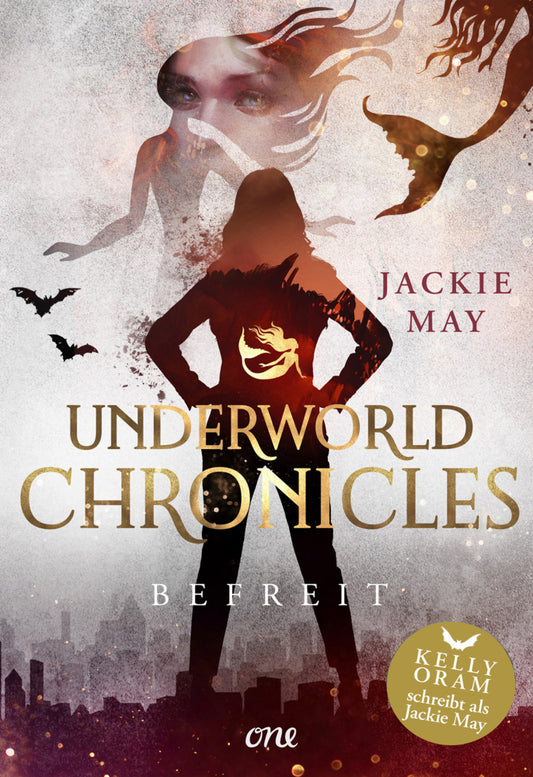 Underworld Chronicles - Befreit (Jackie May)
