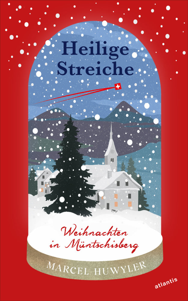 Heilige Streiche (Marcel Huwyler)
