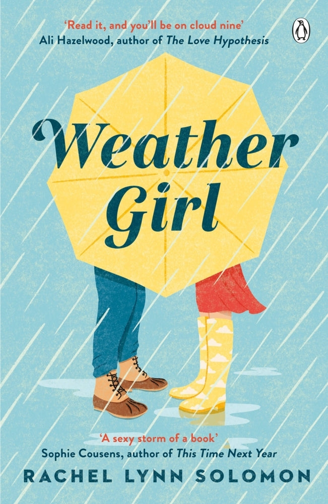 Weather Girl (Rachel Lynn Solomon)