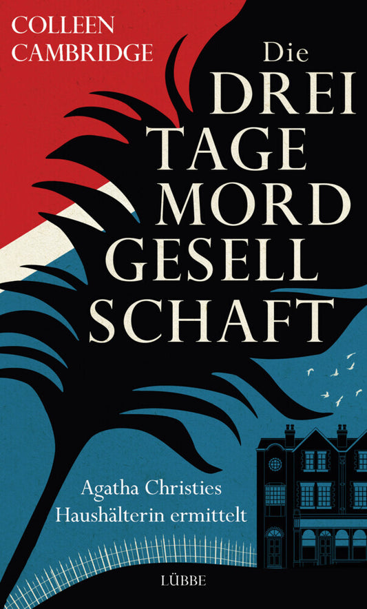 Die Dreitagemordgesellschaft (Colleen Cambridge)