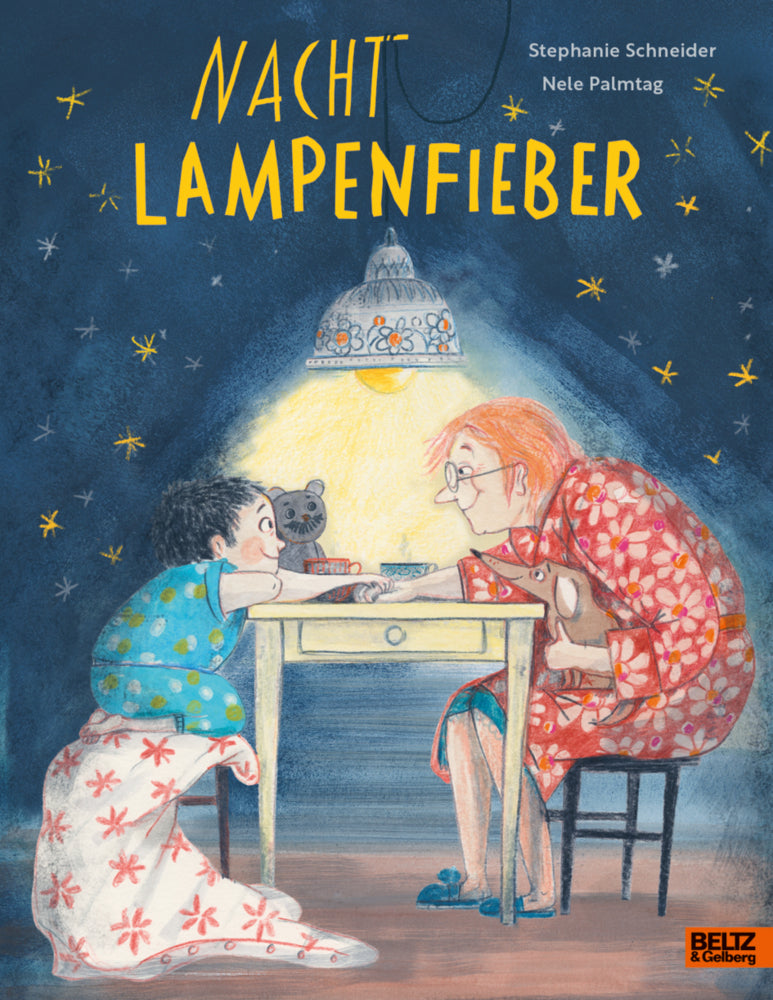 Nachtlampenfieber (Stephanie Schneider)