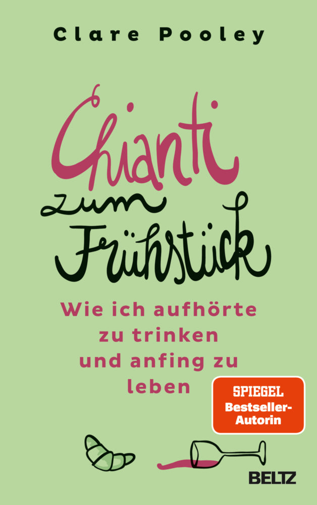 Chianti zum Frühstück (Clare Pooley)