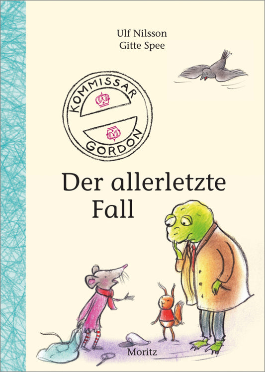 Kommissar Gordon, der allerletzte Fall (Ulf Nilsson)