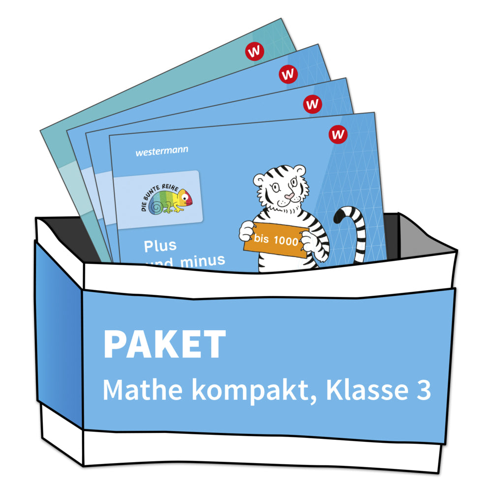 DIE BUNTE REIHE - Mathematik