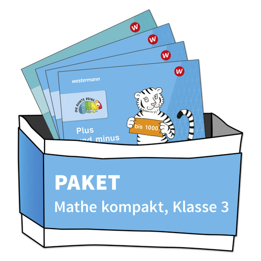DIE BUNTE REIHE - Mathematik