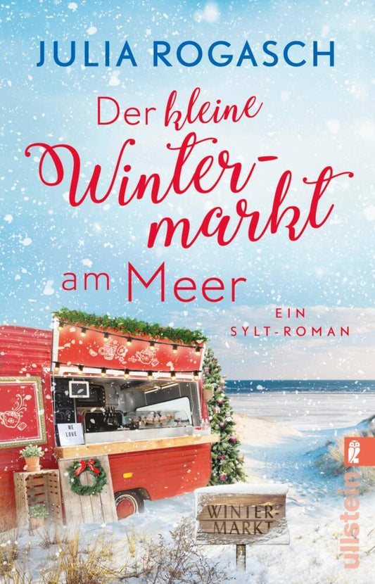 Der kleine Wintermarkt am Meer (Julia Rogasch)
