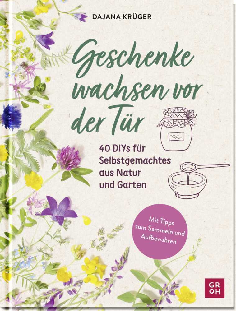 Geschenke wachsen vor der Tür (Dajana Krüger)