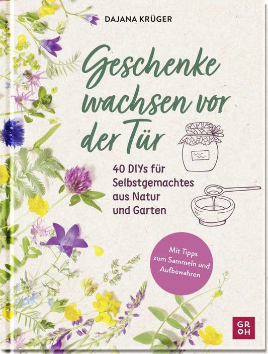 Geschenke wachsen vor der Tür (Dajana Krüger)