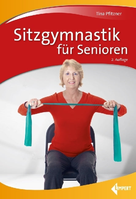 Sitzgymnastik für Senioren (Tina Pfitzner)