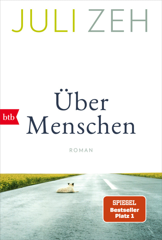 Über Menschen (Juli Zeh)