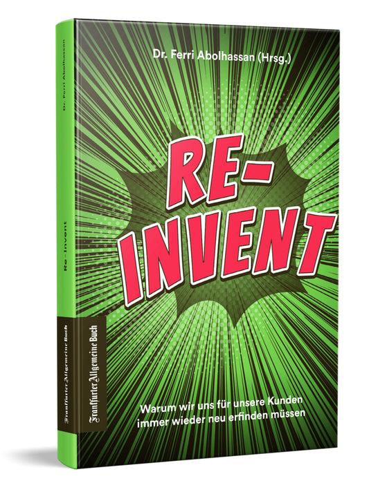 Re-Invent (Ferri Abolhassan)