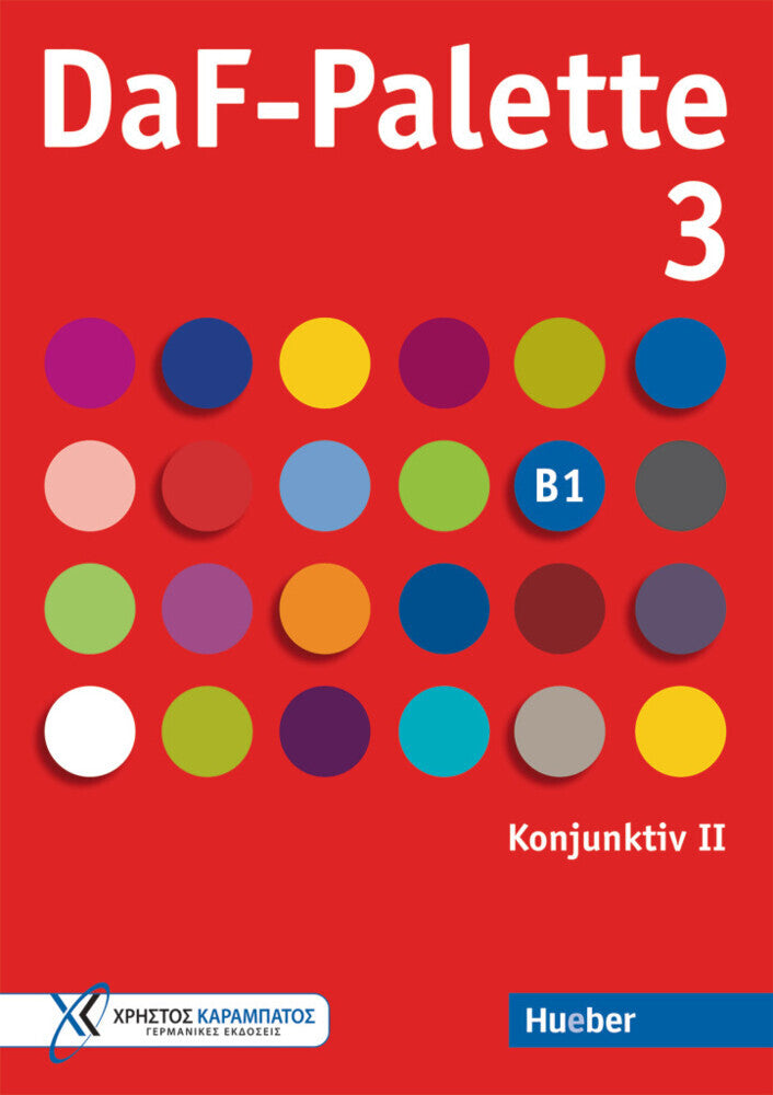DaF-Palette 3: Konjunktiv II (Eleni Frangou)