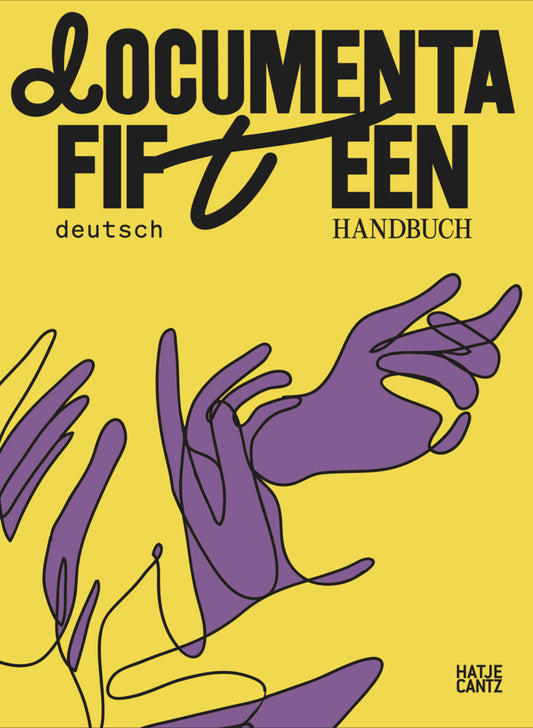 documenta fifteen Handbuch (Ruangrupa)