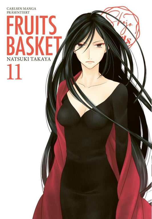 Fruits Basket Pearls 11 (Natsuki Takaya)