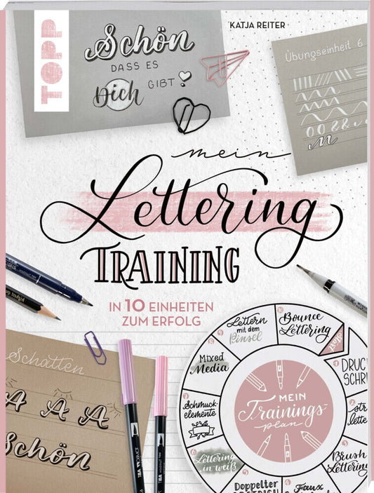 Mein Lettering-Training (Katja Reiter)