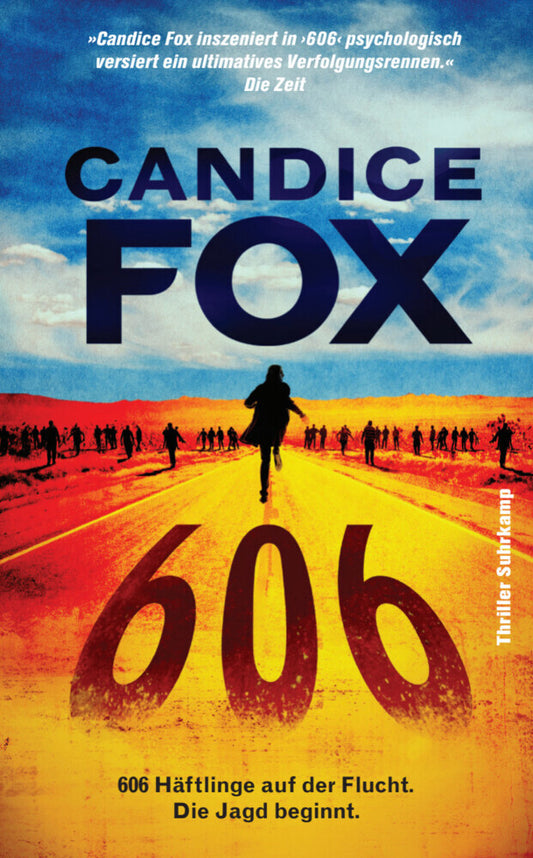 606 (Candice Fox)