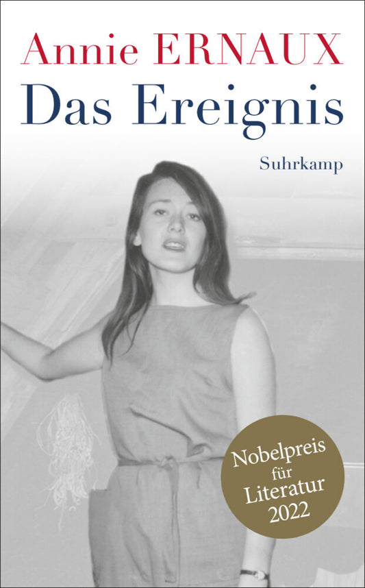 Das Ereignis (Annie Ernaux)