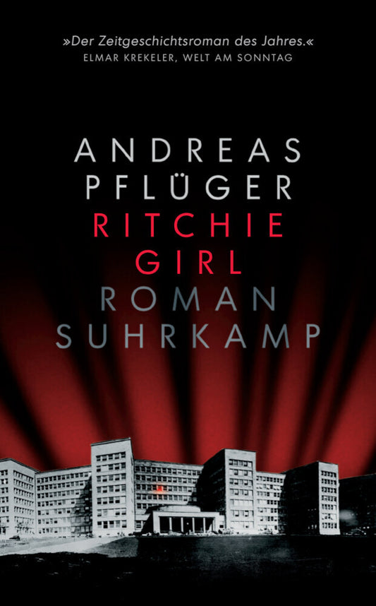 Ritchie Girl (Andreas Pflüger)
