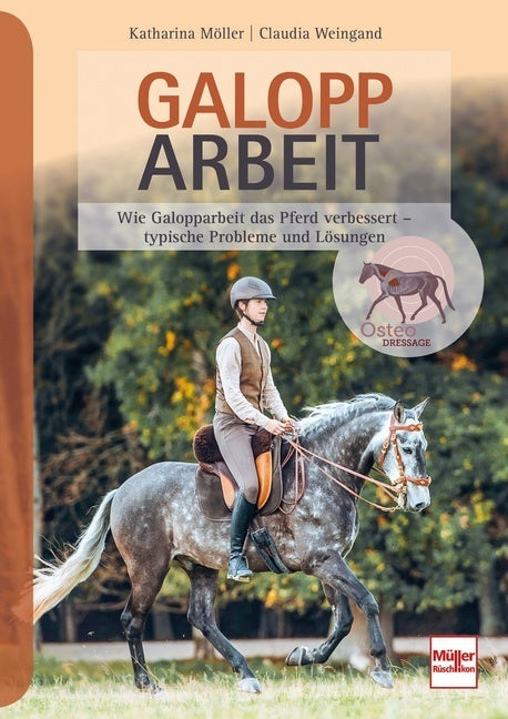 Galopparbeit (Katharina Möller-Weingand)