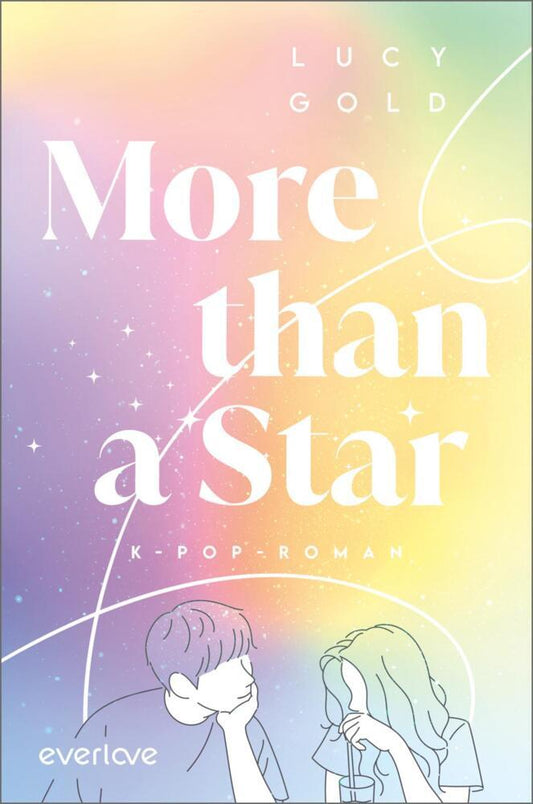 More than a Star (Lucy Gold)