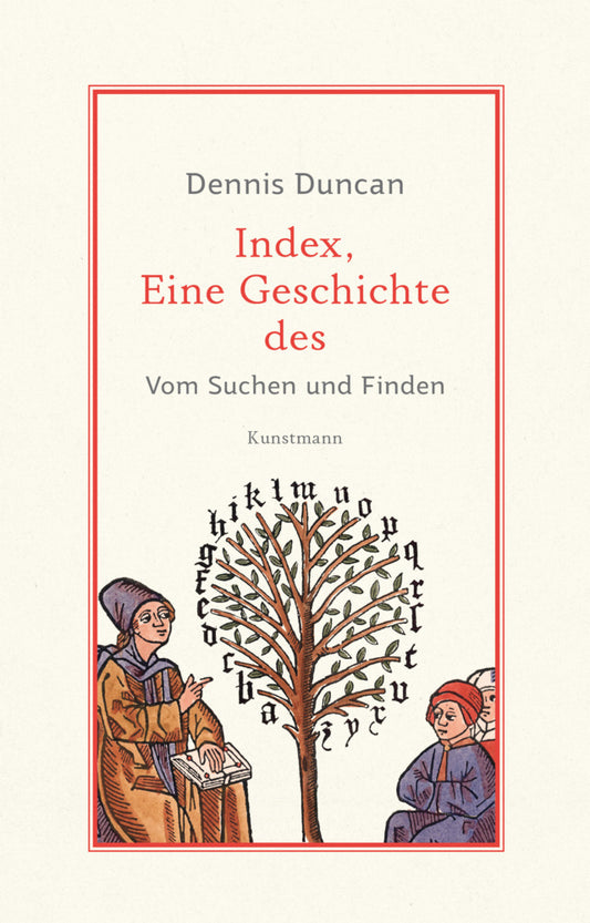 Index, eine Geschichte des (Dennis Duncan)