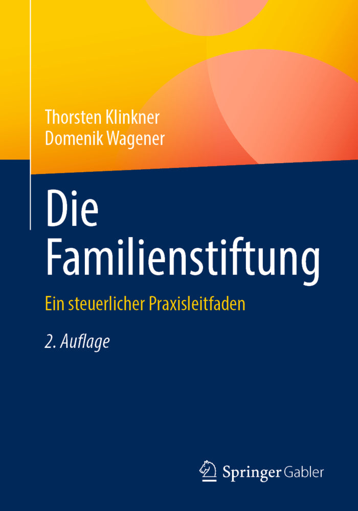 Die Familienstiftung (Thorsten Klinkner)