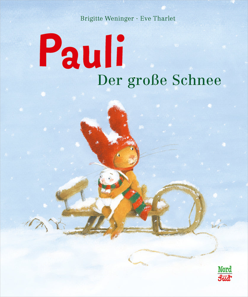 Pauli. Der große Schnee (Brigitte Weninger)