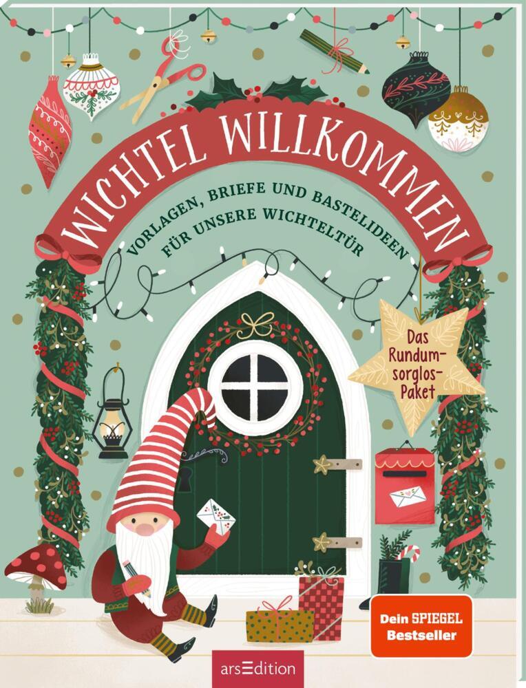 Wichtel willkommen (Hannah Lang)