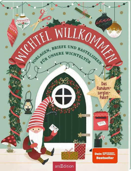 Wichtel willkommen (Hannah Lang)