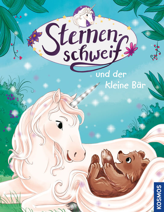 Sternenschweif, und der kleine Bär (Linda Chapman)