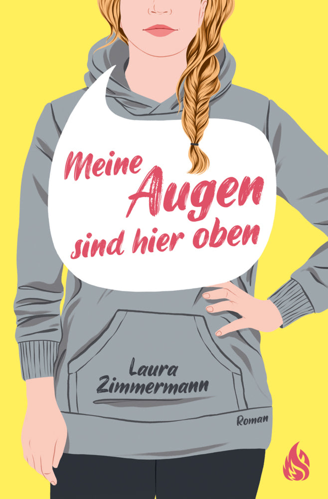 Meine Augen sind hier oben (Laura Zimmermann)