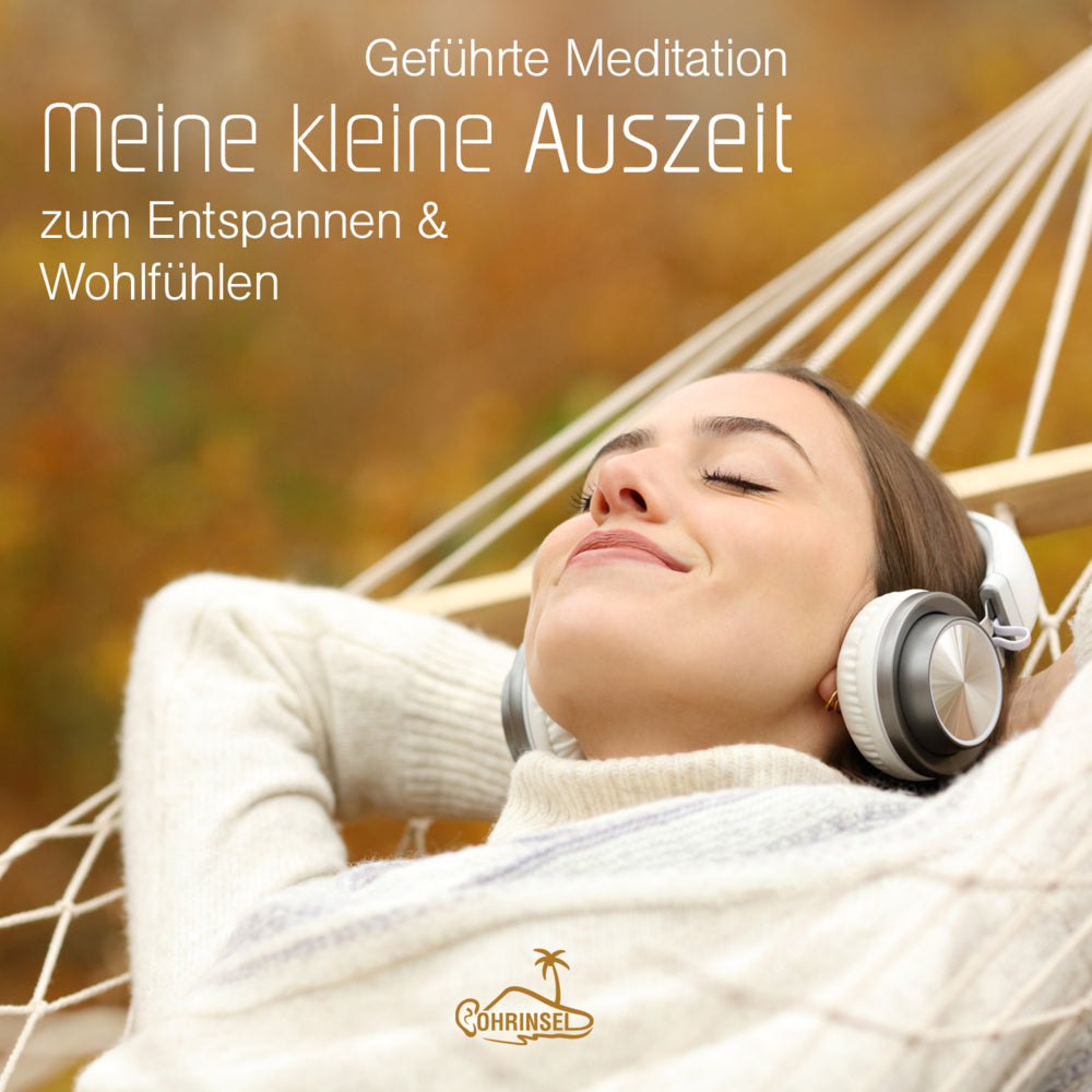 Meine kleine Auszeit, Audio-CD (Alan Fields)