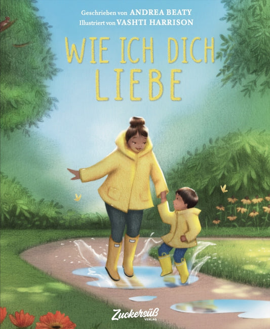 Wie ich dich liebe (Andrea Beaty)