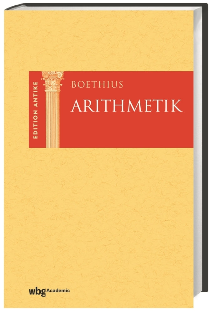 Arithmetik (Anicius Manlius Severinus Boethius)