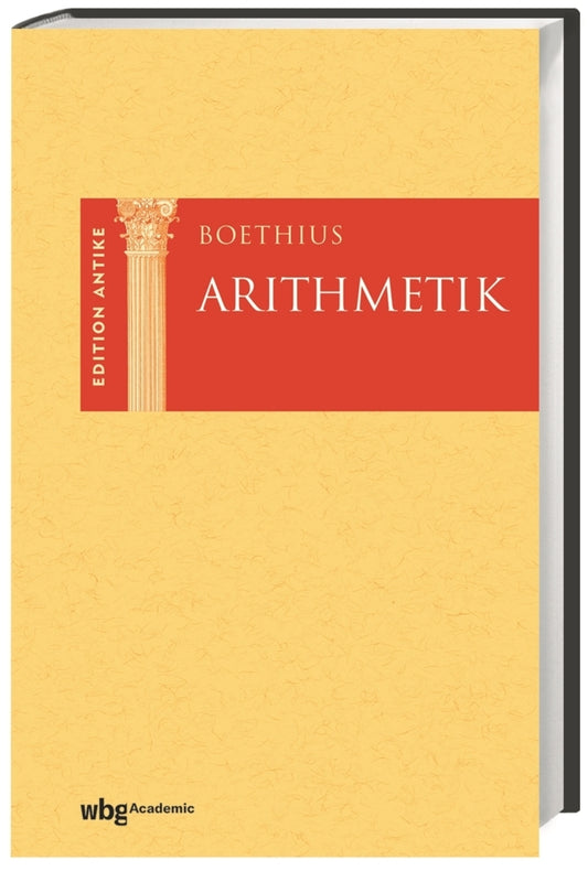 Arithmetik (Anicius Manlius Severinus Boethius)
